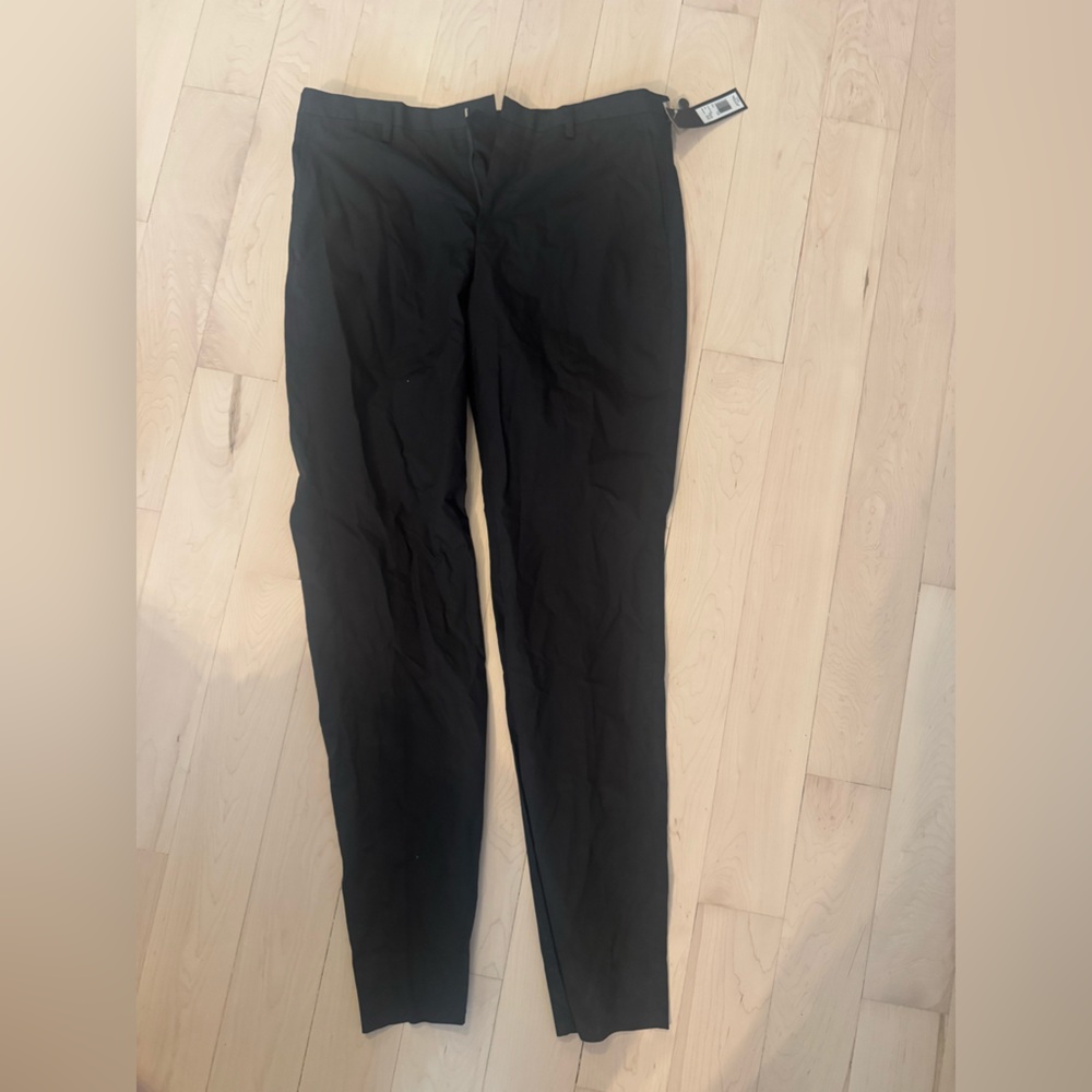 Marc By Marc Jacobs Classic Black Pants